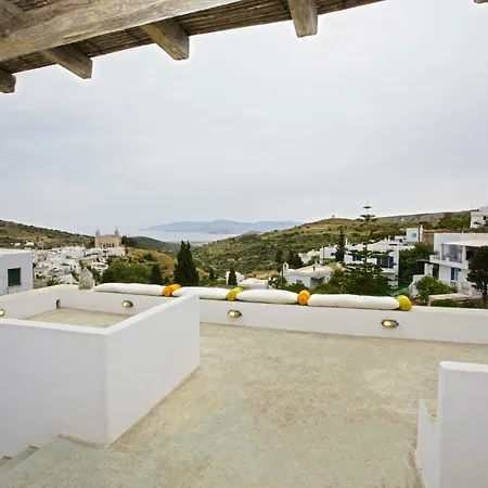 Sophia's Traditional House At Lefkes Paros Holiday home *